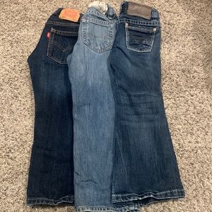 4T jeans